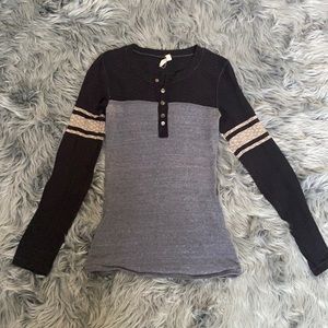 Free People Long Sleeve